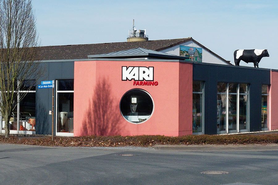 Kari Farming Kari Farming